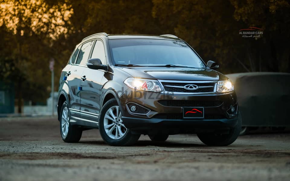 Chery Tiggo 5 | Brown 2016 | Low Mileage | Good Condition 2