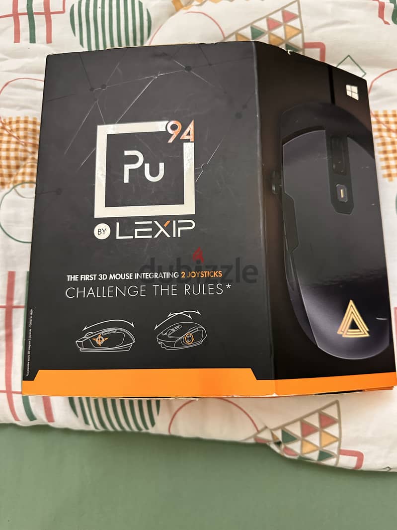 Gaming mouse lexip pu 94 1