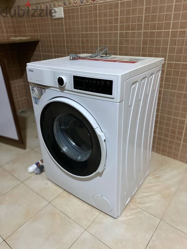 Vestel - 7Kg washing machine for sale 1