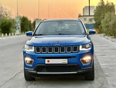 Jeep Compass Full Option Zero Accident