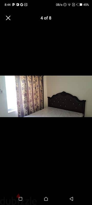 Furnished Studio for rent in Isa Town 140BD with EWA call 39490882 3