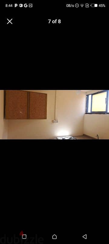 Furnished Studio for rent in Isa Town 140BD with EWA call 39490882 5