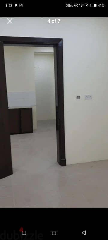 Studio for rent Aali 130bd with EWA call 39490882 3