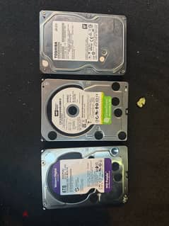 HDD 6TB 25 BD 0