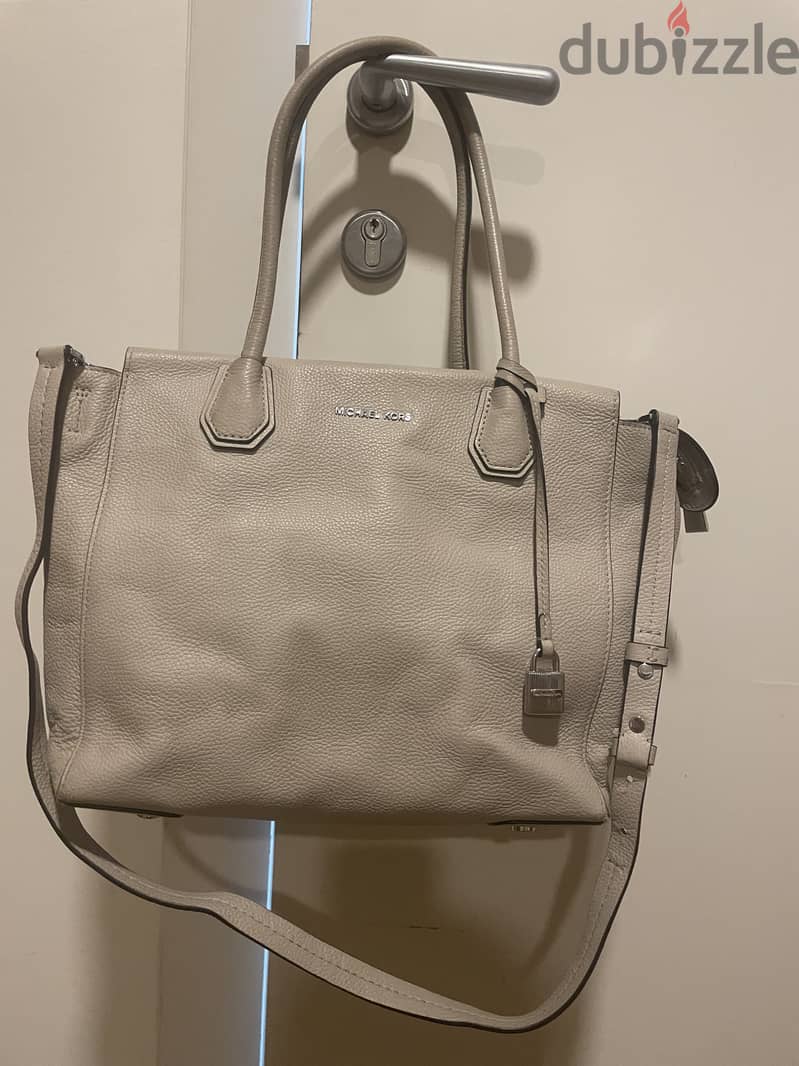 Michael kors large tote bag 1