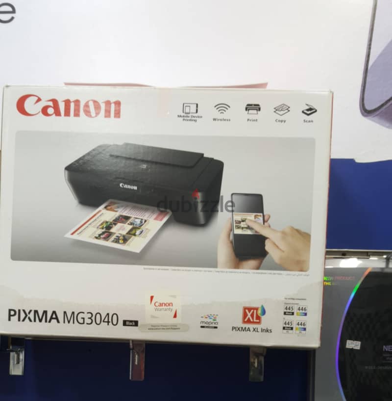 PRINTER CANON 0