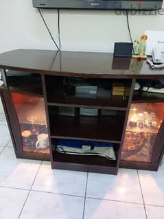 TV stand and dressing table 0