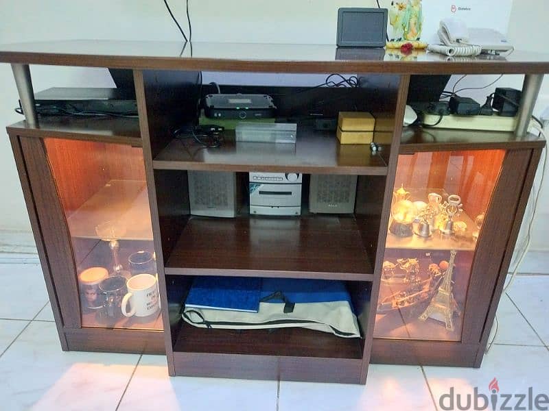 TV stand and dressing table 1