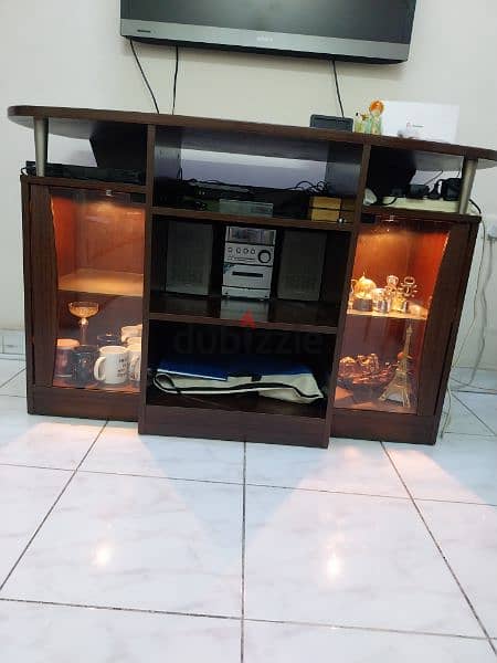 TV stand and dressing table 2