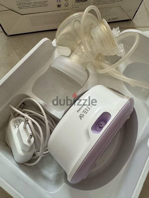 avent breast pump 2