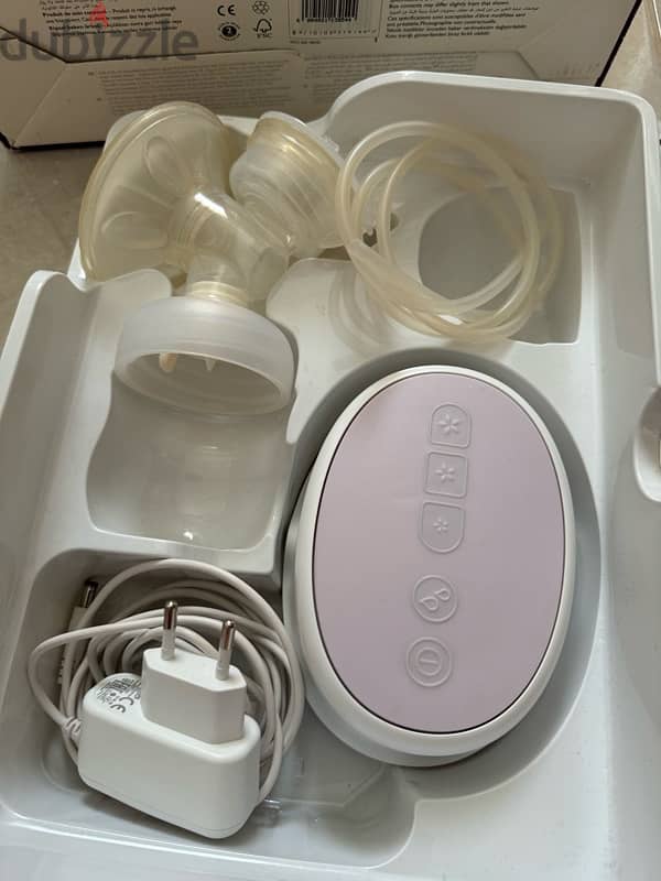 avent breast pump 4