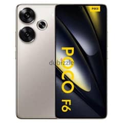 poco F6  12/8  20gb ram   512gb    with box  90wats charger