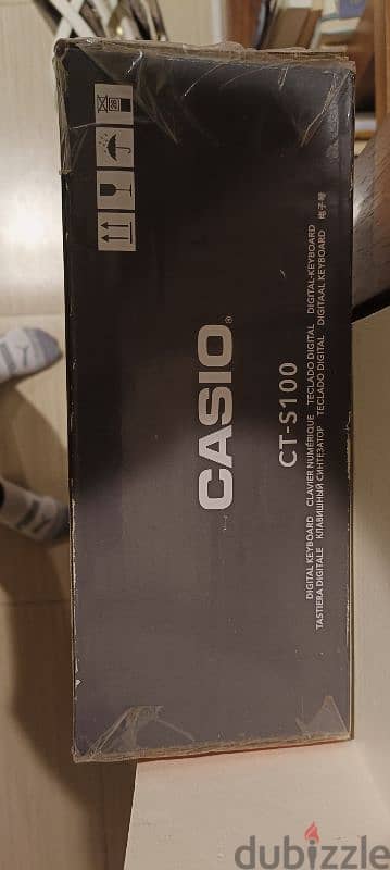 casio