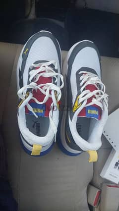 puma shoes new one (not used) 0