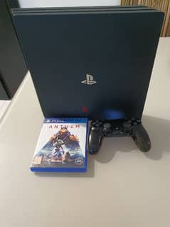 ps4 pro 1tb 4k 0