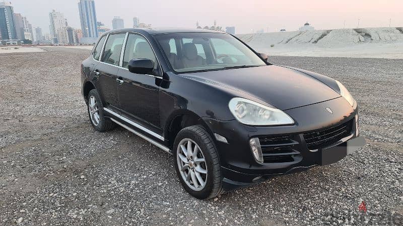 Porsche Cayenne S 2009 Single Owner Used Instalments Option Available 0