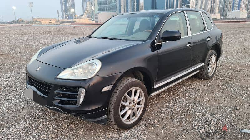 Porsche Cayenne S 2009 Single Owner Used Instalments Option Available 2