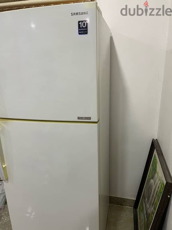 fridge for sale in good condition 1