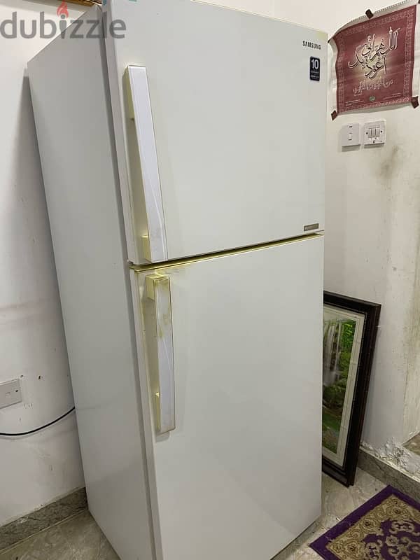 fridge for sale in good condition 3