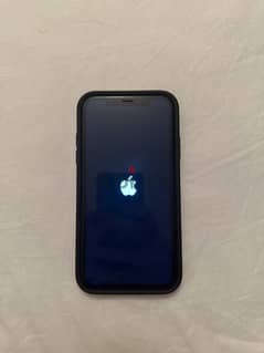 Iphone XR - black 0