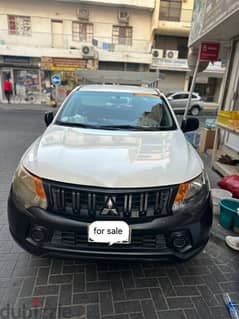 Mitsubishi Pickup 2016 0