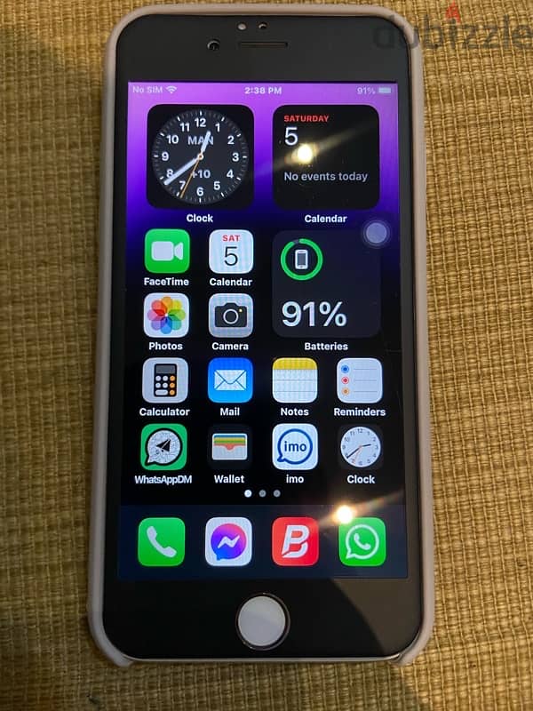 IPHONE 8 IN EXCELLENT CONDITION 64GB 8