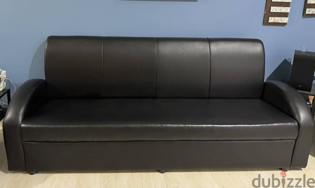 Bed and sofa set for sale 0