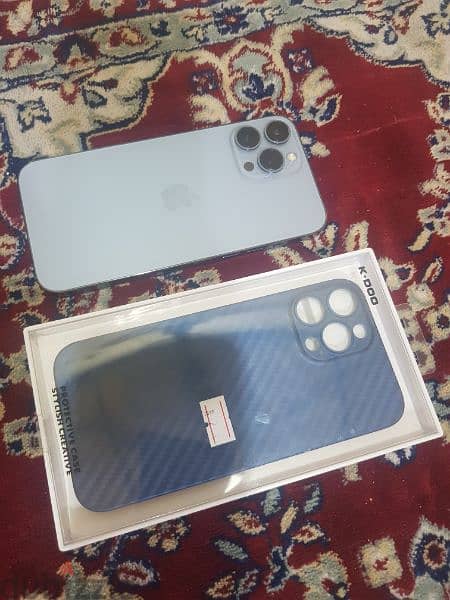 iPhone 13 pro max 256gb 1