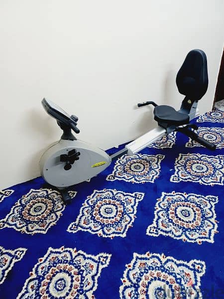 Heavy-duty Exercise Bike 2