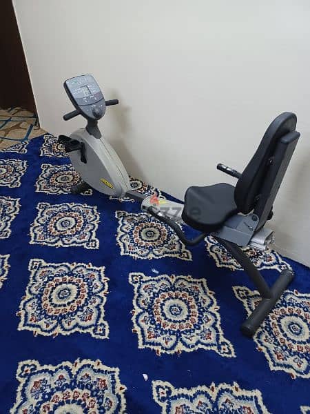 Heavy-duty Exercise Bike 3