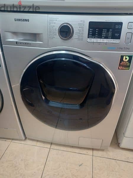 Samsung brand Fully automatic Washing machine 0