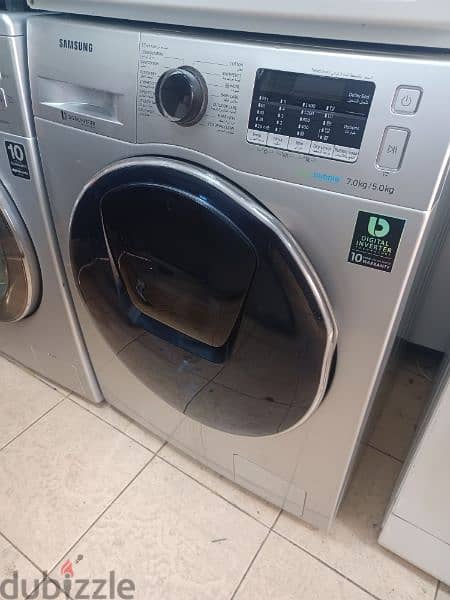 Samsung brand Fully automatic Washing machine 1