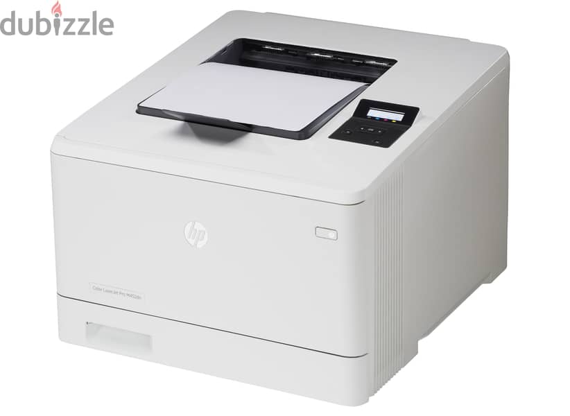 HP Color LaserJet Pro M452dn Printer 0