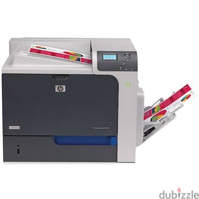 Hp color laser jet CP4525 1