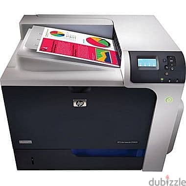 Hp color laser jet CP4525 2