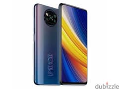 Poco X3 pro 8+3 ram 256 GB storage