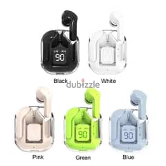 T2 Wireless Mini Earbuds LED Power Digital Display TWS Wireless 0