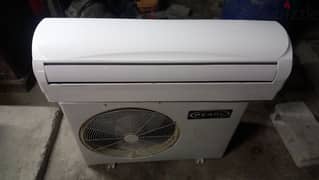 Pearl AC for sale one year varanti with fixing 0