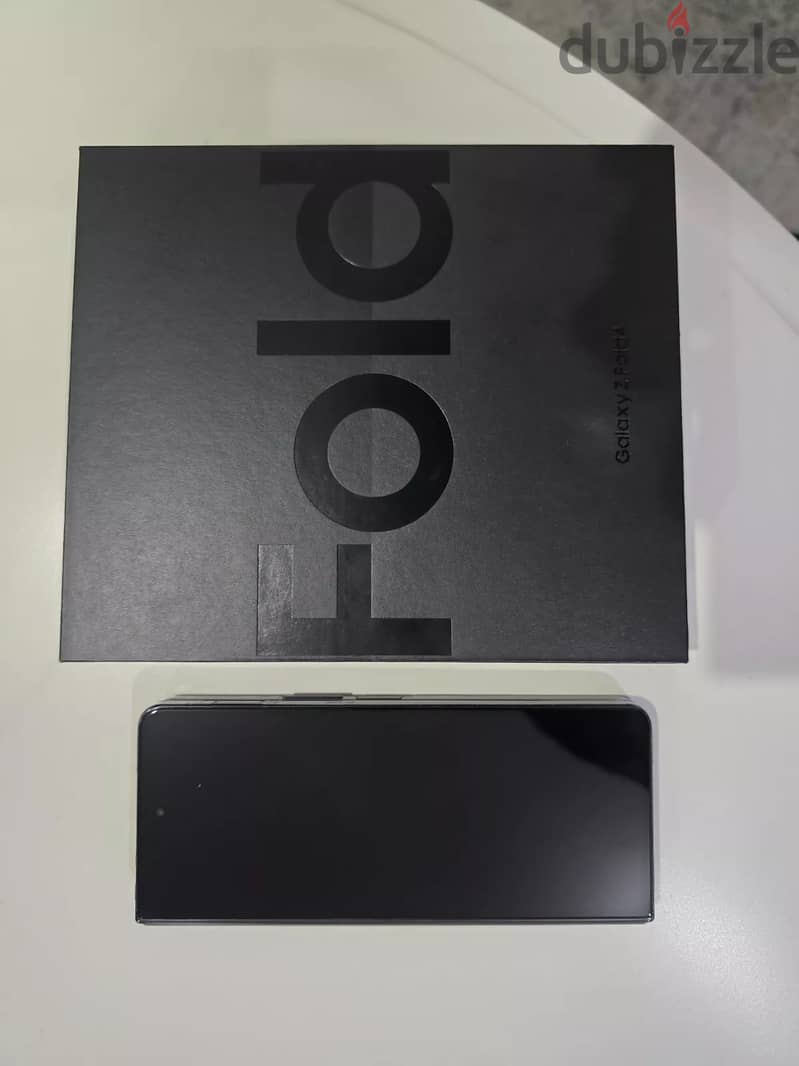 Samsung Galaxy Fold 4 Unlocked 2