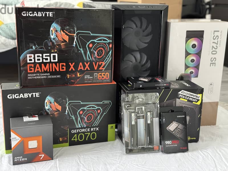 Gaming PC Builder 1