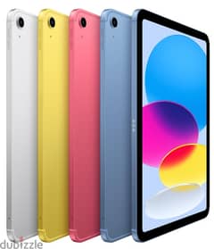 iPad 10 generation 64GB 0