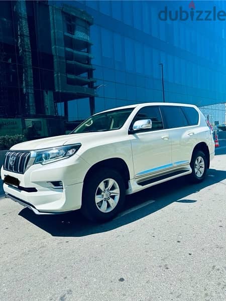 Toyota Prado 2019 (v4) 0