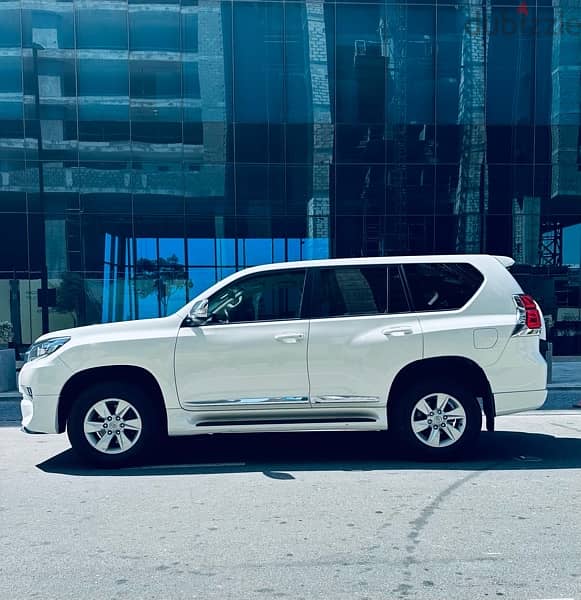 Toyota Prado 2019 (v4) 3