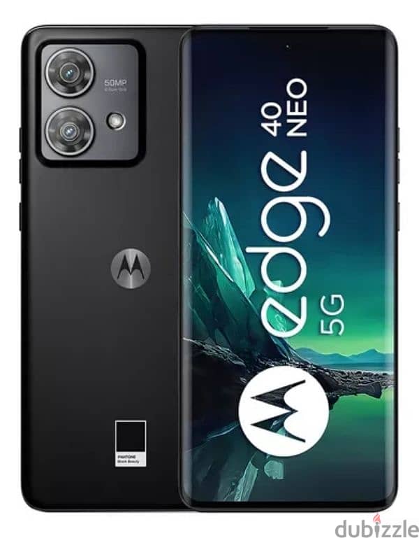 Motorola Edge 40 Neo 1