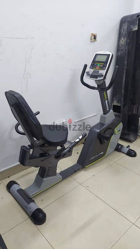 heavy duty seated bike 80bd 0