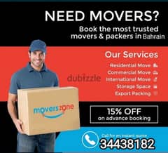 House movers and Packers professional services 0