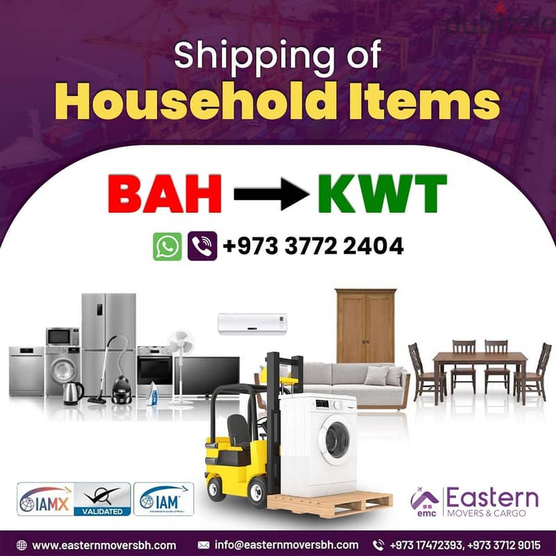 Bset International house shifting and moving company in Bahrain 2