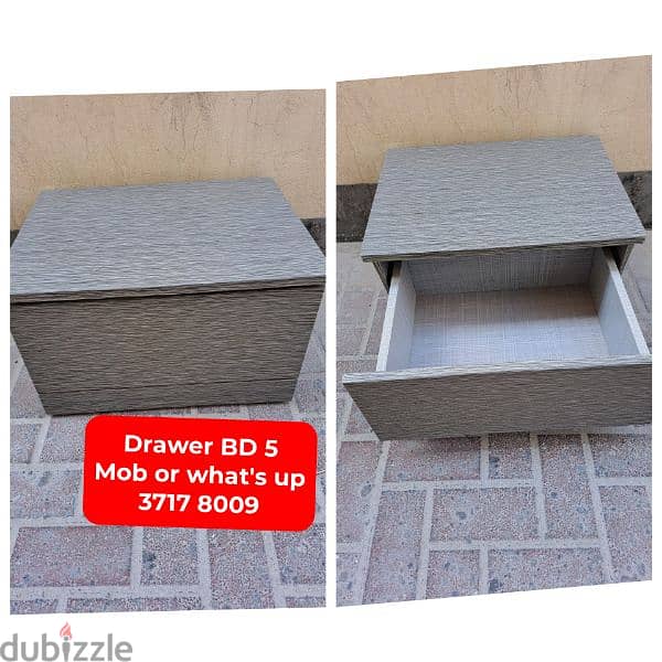 Cupboard 4 door and other household items for sale with delivery 9