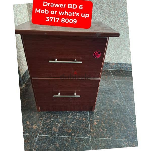 Cupboard 4 door and other household items for sale with delivery 13