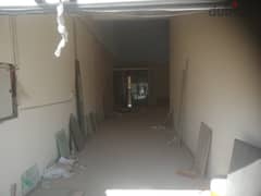 #For rent Commercial workshop for rent in Al Hamla area near Al Musta 0